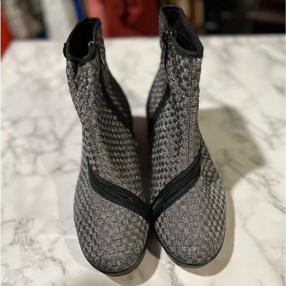 BERNIE MEV AMANDA ANKLE BOOT - Picture 3 of 6